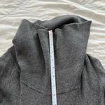 International concepts  Petite Gray sweater Photo 3