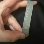 Mondetta  Women’s Large Black Long Sleeve Crewneck Basic Casual Goth Wednesday Photo 6