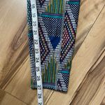 Burton  Plasma Legging Women’s Sz M Performance Baselayer Multi Color Geometric Photo 6