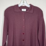 Vintage‎ L&F Italy Cardigan Sweater Size XL Photo 6