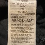 Gap Fit High Rise Leggings With Side Pockets Photo 8