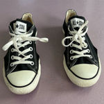 Converse Chuck Taylor All Star OX Women's Sneakers Black Size 7.5 Photo 0
