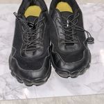 None Black Athletic unisex Shoes size 42 US size 8 Photo 3