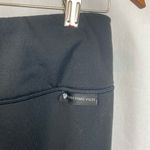 Obermeyer Black Fleece Lined Full Length Pants M Photo 1