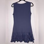 LIONESS Bisous Ruffle Mini Dress (Large) Photo 9