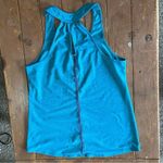 Title Nine  Teal Tank Top Photo 4