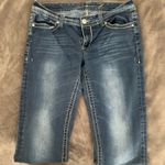 Seven 7 Jeans Blue size 31 Ankle Detail Photo 0