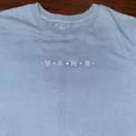 Vans Long Sleeve Moon Phases Tee Size Medium Photo 1