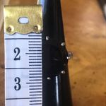 Natural Smoky Quartz Sterling Silver Lotus Cocktail Ring Size 6.25 Photo 5