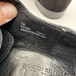 Born Women's Eden Black Suede Oxford F27003 Sz 7 M Shoes Photo 6