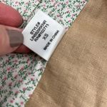 Gibson  rouch sleeve linen blazer extra small Photo 5