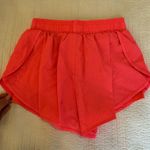 SheIn  Bright Pink Athletic Shorts Photo 2