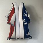 Sperry Top Sider Womens American USA Flag Stars Stripes Boat Shoes STS88152 Photo 4