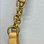 Antik Kraft  Mustard Yellow Shoulder Bag with Whipstitch Detail!! 🌞 Photo 3