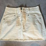 American Eagle  Denim Skirt Photo 0