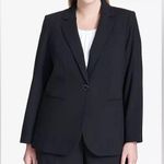Calvin Klein Calvin‎ Klein- Plus Size One-Button Blazer Size 20W BRAND NEW Photo 0