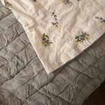 Anthropologie  Floral Embroidered Tank Top Photo 4