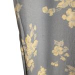 Reformation Reverie Light Blue Floral Sweetheart Sheath Maxi Dress Size 10 Photo 10