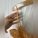 Vince  NWOT Cotton Tie Back Cami Dress XL Photo 7