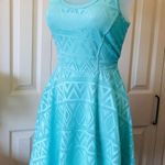 No Boundaries Fit And Flare Skater Sleeveless Dress Photo 1