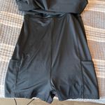 Active dress with built in shorts with pockets Black Size M Photo 1