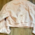 Disney Aristocats Marie portrait Crop Sweatshirt | Light Pink | M | EUC Photo 6