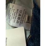 Everlane $108 New  The OG Baggy Jean Short - Medium Wash - 26 Photo 10