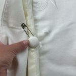 Vintage Executive Collection Blazer & Skirt Set Cream 14 Photo 3