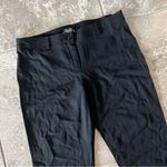 Dolce & Gabbana Women’s Black Pants Made in Italy, Waist 30” EXCELLENT! $950 Photo 3