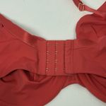 Third Love Women's 24/7 Classic Second Skin Underwire Bra Size 42D Coral Pink Photo 2
