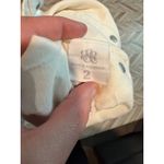 Rock & Republic Rock Republic Womens EMO Jeans White Distressed Skinny Size 2 Photo 8