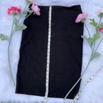 Joe Fresh NWT Pencil Skirt Black Size 4 Career Photo 1