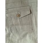 Dockers  skort women's size 12 green euc "favorite fit" Photo 4