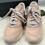 New Balance 997R Sneakers in Light Peach, Size 9.5/EU 41.5 Photo 3