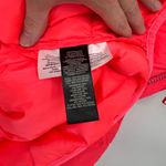 Hunter Puffer Jacket Womens XS Hot Pink Polyester Zip Pockets Full Zip Snap Photo 10