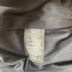 Calvin Klein  Women Black Quilted Peplum Lined Business Pencil Skirt Size 8 Photo 5