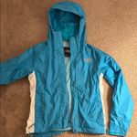 The North Face Rain Jacket Photo 1