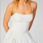 Free People LOVE TO LOVE YOU CORSET BACK DRESS Photo 4