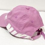 Nike  Heritage 86 Women's Pink Spellout Adjustable Baseball Hat Photo 1