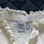 Princess Polly  White Ruffled Mini Skirt Photo 2