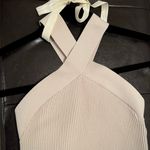 Aritzia Babaton Sculpt Knit Criss Cross Dress Photo 1