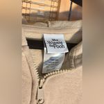 Disney Winnie the Pooh soft feel patches Hoodie zip up sweatshirt sweater top Photo 9