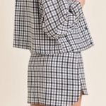 Safe and sage plaid skirt Size M Photo 4