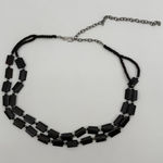 Unbranded Brown Rectangle Beaded Hip Waist Belt Adjustable Boho Y2k Style Photo 0