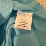 Draper James  Blue and White Mini Dress small Photo 6