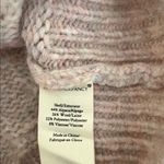 Love Shack Fancy  Kingston Bow Sweater Pink Size Small Photo 2