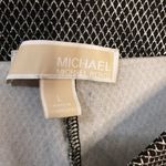 Michael Kors MK  Black and white dress pant size L Photo 2