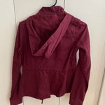 Prince And Fox  Maroon Jacket Photo 1