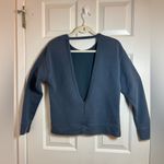 Nike  Dri-FIT Steel Blue Top Size‎ XS Photo 2