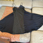 Lucie Ann Peignoir black Robe w/ matching nightgown full swing set Size L Size L Photo 12